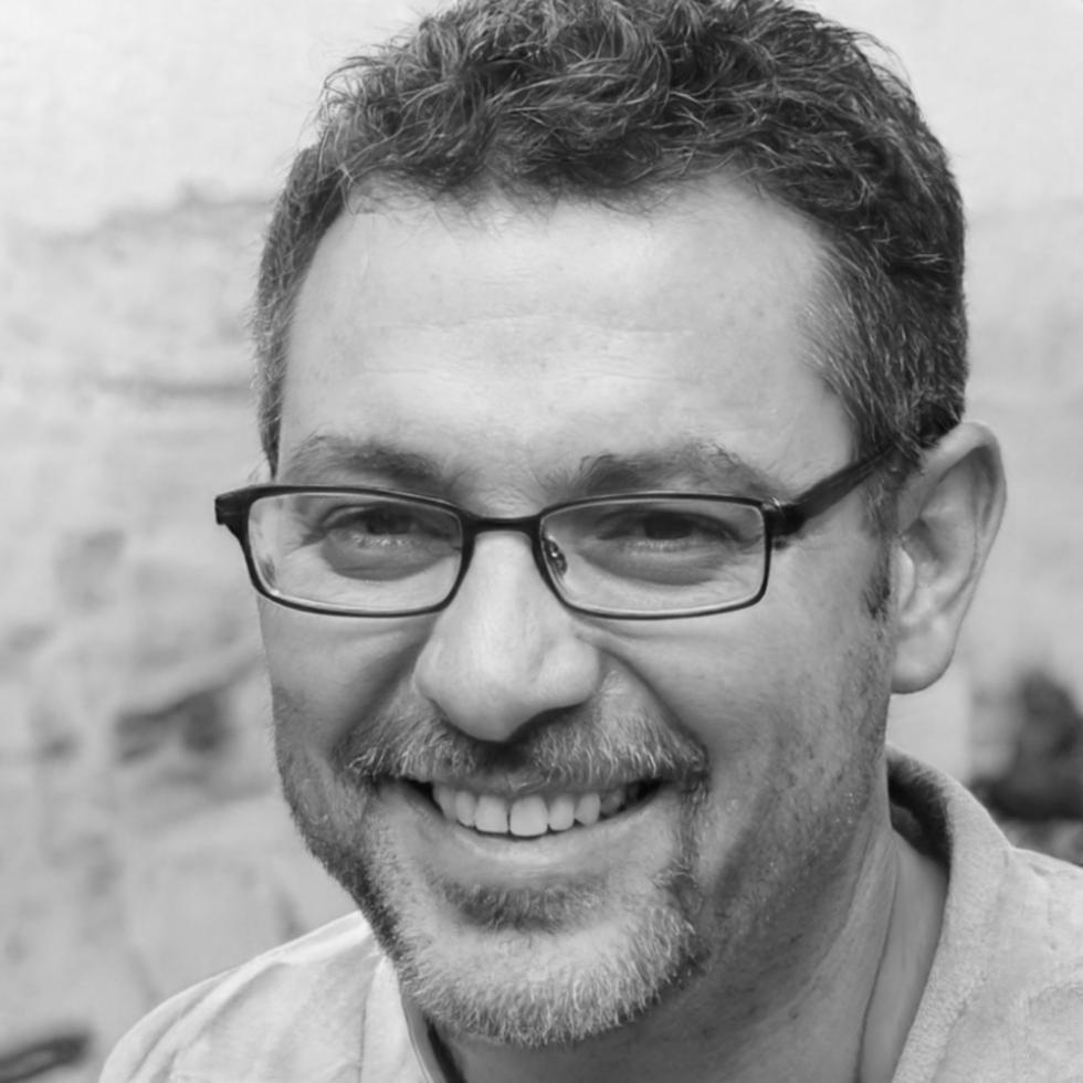 Portrait of Aldous Wernick
