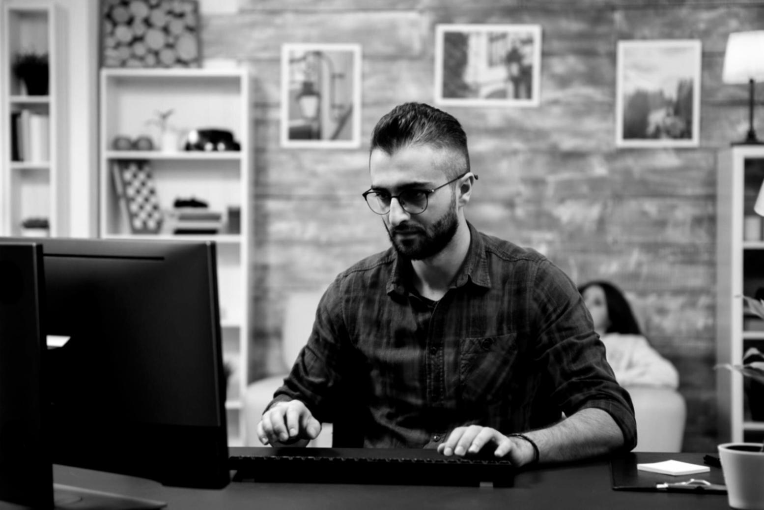 What I Learned Building a Brand Identity for My First Client Site